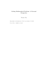 Solving Mathematical Problems - Tao.pdf